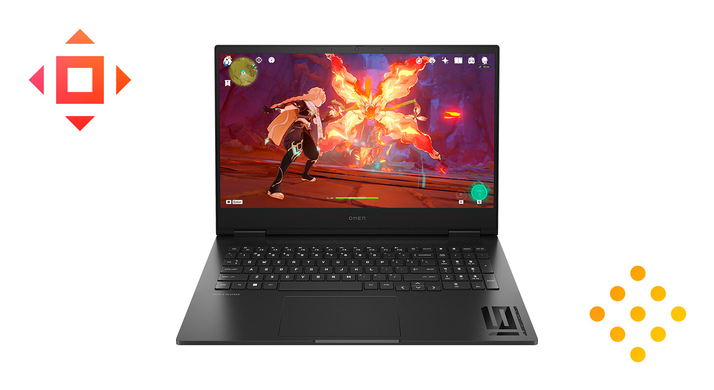 OMEN Gaming Laptop 16-wd0001nk