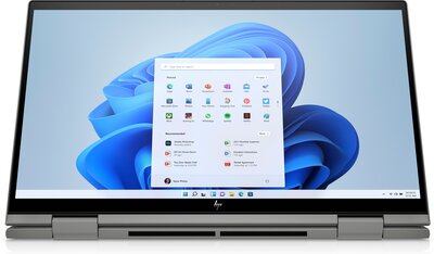 HP 15.6 inch ENVY 2-in-1 Laptop - AMD Ryzen 5 7530U - 16GB/512GB