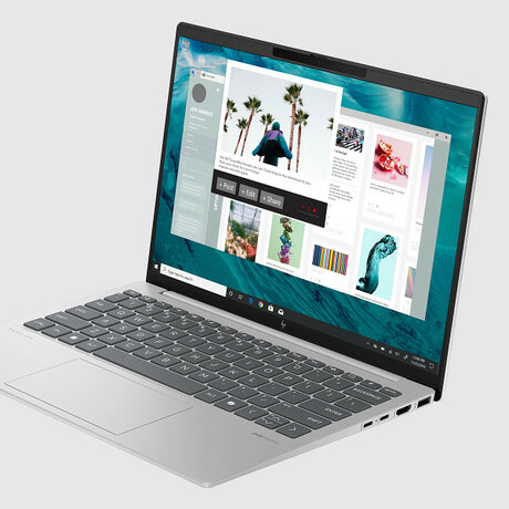 HP 13.3 inch Pavilion Aero Laptop - AMD Ryzen 5 - 16GB/512GB SSD