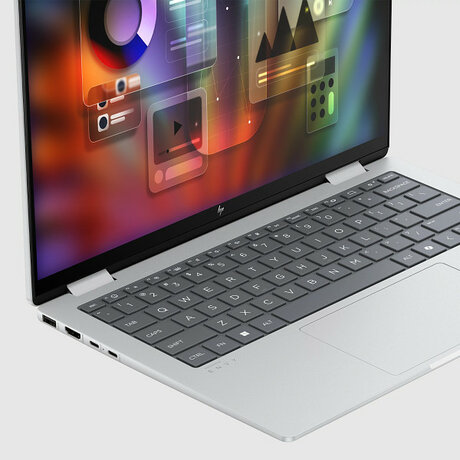 HP | ENVY x360 2-in-1 Touch FHD | 14