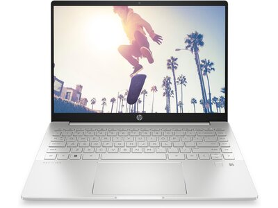 Laptop HP Pavilion Plus 14-eh0027nq, Intel Core i5-1240P pana la