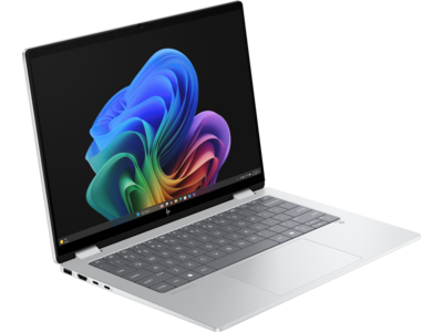 Notebook HP OmniBook X Flip 2 v 1 nové generace s AI 14