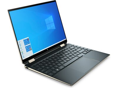 HP Spectre x360 14-ae0060nw NEW Intel 11Gen Core i7 2-in-1 Touch - Poseidon Blue