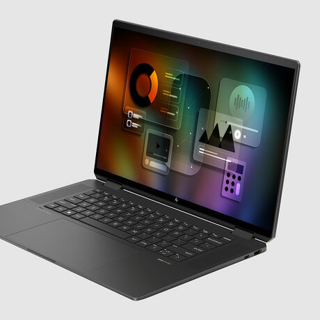 HP Spectre x360 16-AA0001NN Intel Core Ultra 7-155H 32GB RAM 2TB