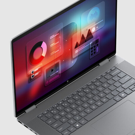 Notebook Hp Envy 16-ad0003la X360 Ryzen 7-8840HS 16Gb 1TB