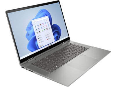 HP 15.6 inch ENVY 2-in-1 Laptop - AMD Ryzen 5 7530U - 16GB/512GB