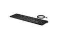 folie 4 von 8, vergrößern, hp 320k-tastatur für desktop-pc, kabelgebunden