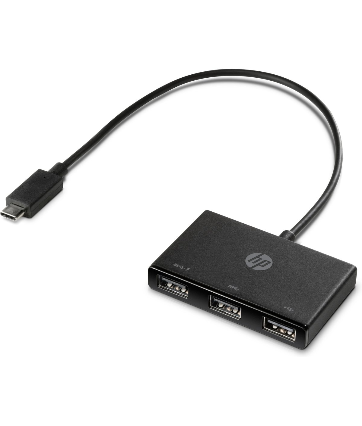 tank korrelat typisk HP USB-C to USB-A - hub - 3 ports