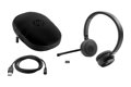 slide {0} of {1}, zoom in, Trådløst HP UC Duo-headset