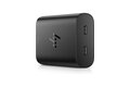 folie 4 von 7, vergrößern, hp 65 w gan usb-c-laptop-ladegerät