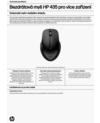 HP 435 Multi-Device Wireless Mouse