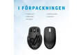 HP 435 Multi-Device Wireless Mouse - In the Box - Swedish {sv_SE}