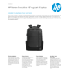 HP Renew Executive 16-inch Laptop Backpack