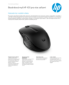 HP 435 Multi-Device Wireless Mouse