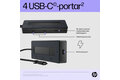 HP 4K USB-C Multiport Hub - KSP - Swedish