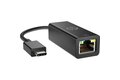 slide 2 of 5, zoom in, hp usb-c to rj45 adapter g2