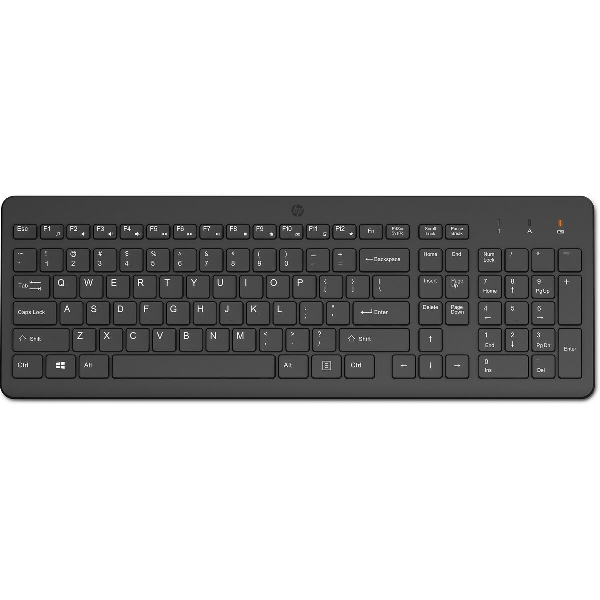 HP 225 Wireless Keyboard