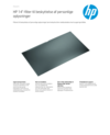 HP 14-in Privacy Filter