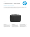 HP Renew Executive 14-inch Laptop Sleeve