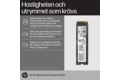 HP 512GB PCIe-4x4 NVMe M.2 SSD - Features - Swedish