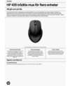 HP 435 Multi-Device Wireless Mouse