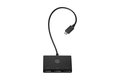 folie 3 von 3, vergrößern, hp usb-c-zu-usb-a-hub