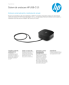 HP USB-C Dock G5