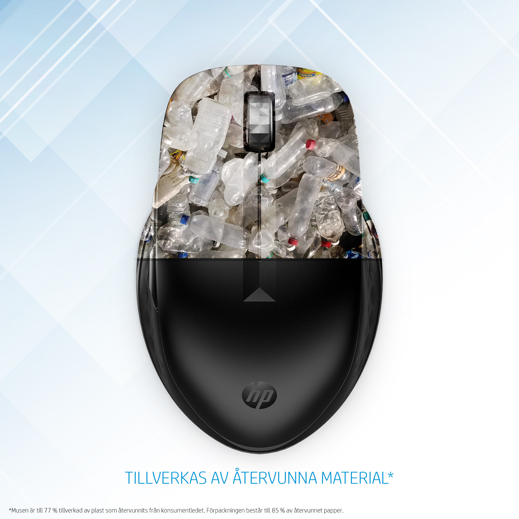 HP 435 Multi-Device Wireless Mouse - Features - Swedish {sv_SE}