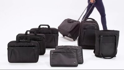 HP Renew Business - sac à bandoulière pour ordinateur portable