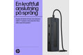 HP 4K USB-C Multiport Hub - Value Proposition - Swedish