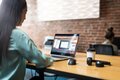 folie 4 von 10, vergrößern, hp usb-fingerprint-maus