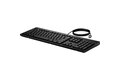 folie 5 von 9, vergrößern, hp 125 kabelgebundene tastatur