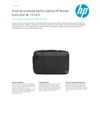 HP Renew Executive 14-inch Laptop Sleeve