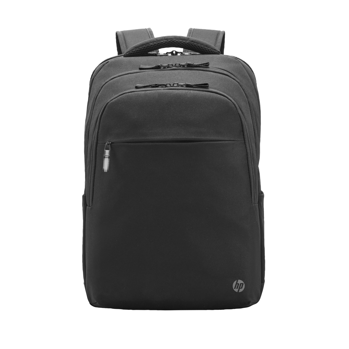 diapositiva 1 de 4, aumentar tamaño, mochila para laptop hp renew business de 17,3 pulgadas