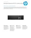 HP 975 Dual-Mode Wireless Keyboard
