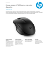 HP 435 Multi-Device Wireless Mouse