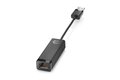 slide {0} of {1}, zoom in, HP USB 3.0 til gigabit RJ45-adapter G2