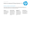HP Renew Business 17.3-inch Laptop Bag