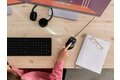 folie 5 von 10, vergrößern, hp usb-fingerprint-maus