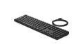 folie 5 von 8, vergrößern, hp 320k-tastatur für desktop-pc, kabelgebunden