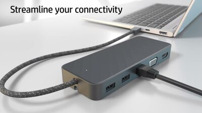 HP USB-C Mini Dock Docking Stations