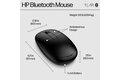 HP 245 Bluetooth Mouse Black Annotated Image- Dimensions_4