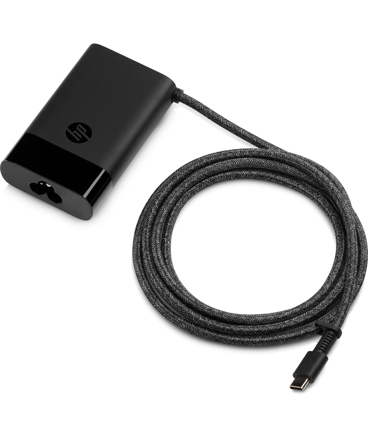 HP - USB-C power adapter - 65 Watt - HP Smart