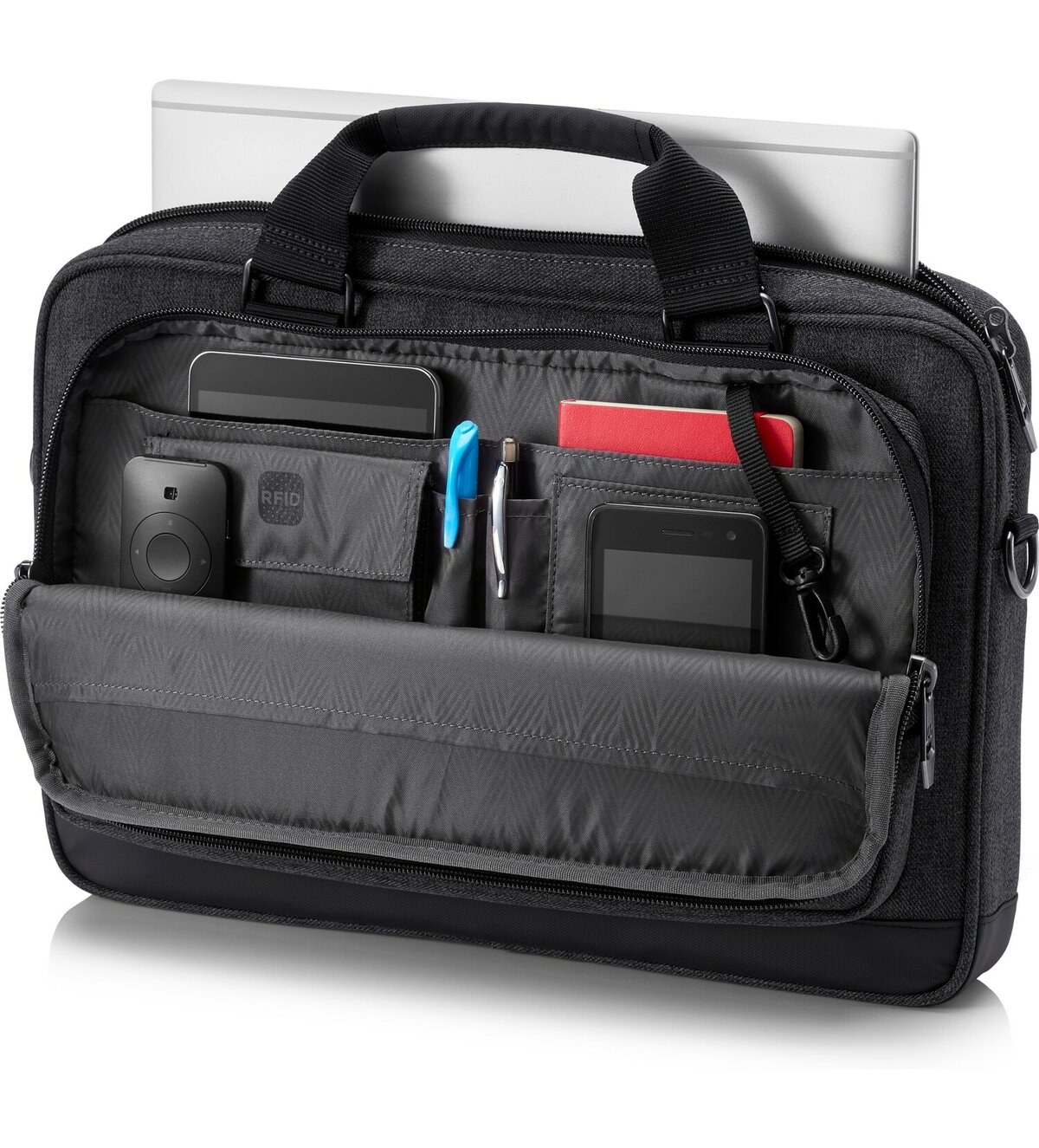 slide 6 of 6, show larger image, hp executive 15.6 top load