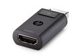 slide {0} of {1}, zoom in, HP DisplayPort til HDMI 1.4-adapter
