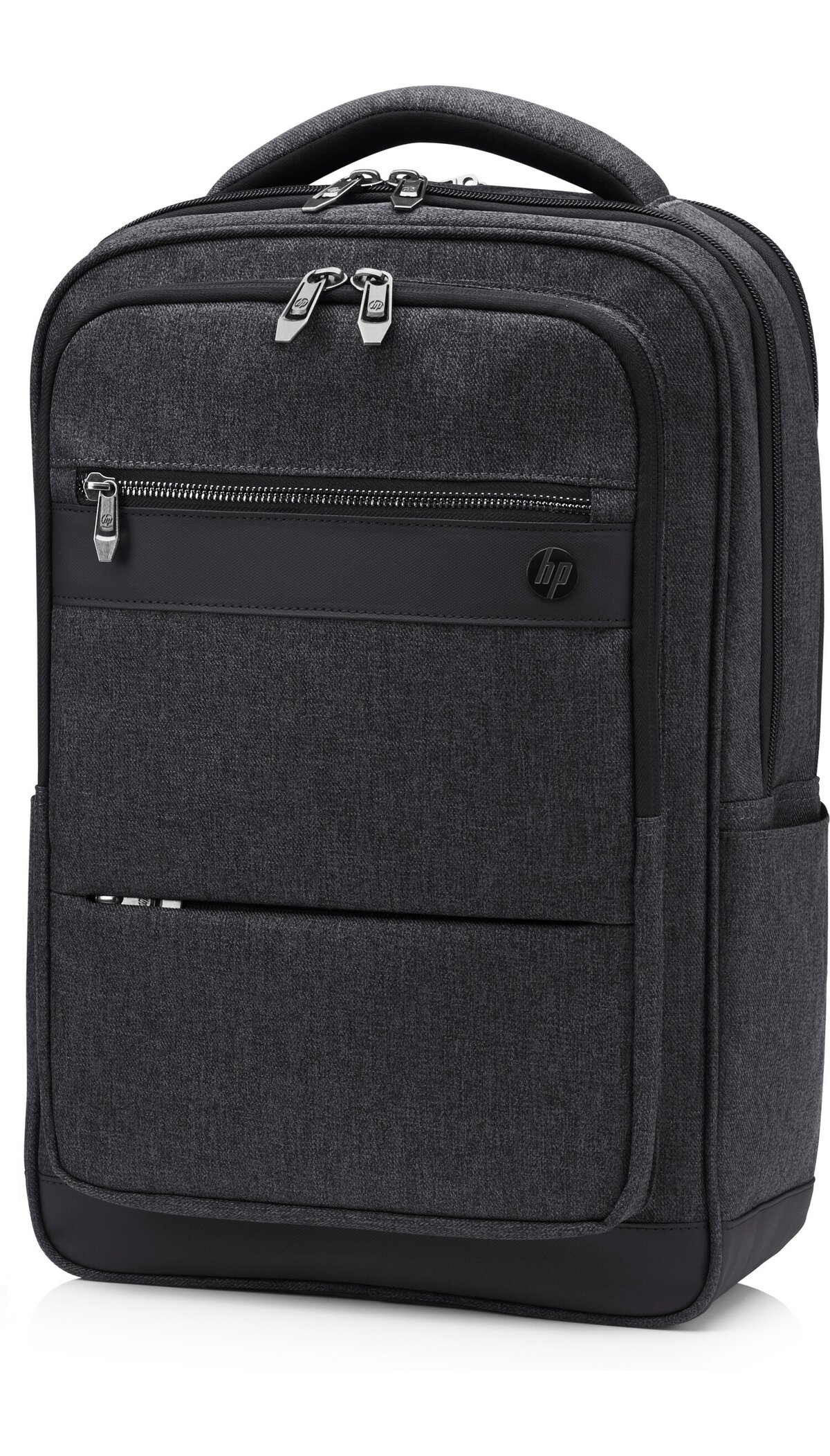 slide 4 of 6, show larger image, hp executive 15.6 backpack