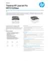 HP LaserJet Pro MFP3102fdwe Printer