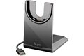 slide {0} of {1}, zoom in, Poly Voyager USB-A-bordoplader