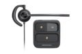 slide {0} of {1}, zoom in, Poly EncorePro 530D med Quick Disconnect Discreet Digital Headset TAA