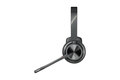 slide {0} of {1}, zoom in, Poly Voyager 4310 UC Monoheadset +BT700 USB-A-adapter + bordoplader